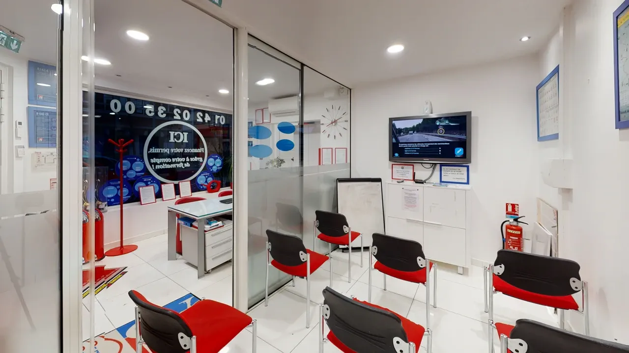 AS FORMATION - Manin, Paris 19 - 628f4403-4095-4402-9abb-90f4d6e7ac25