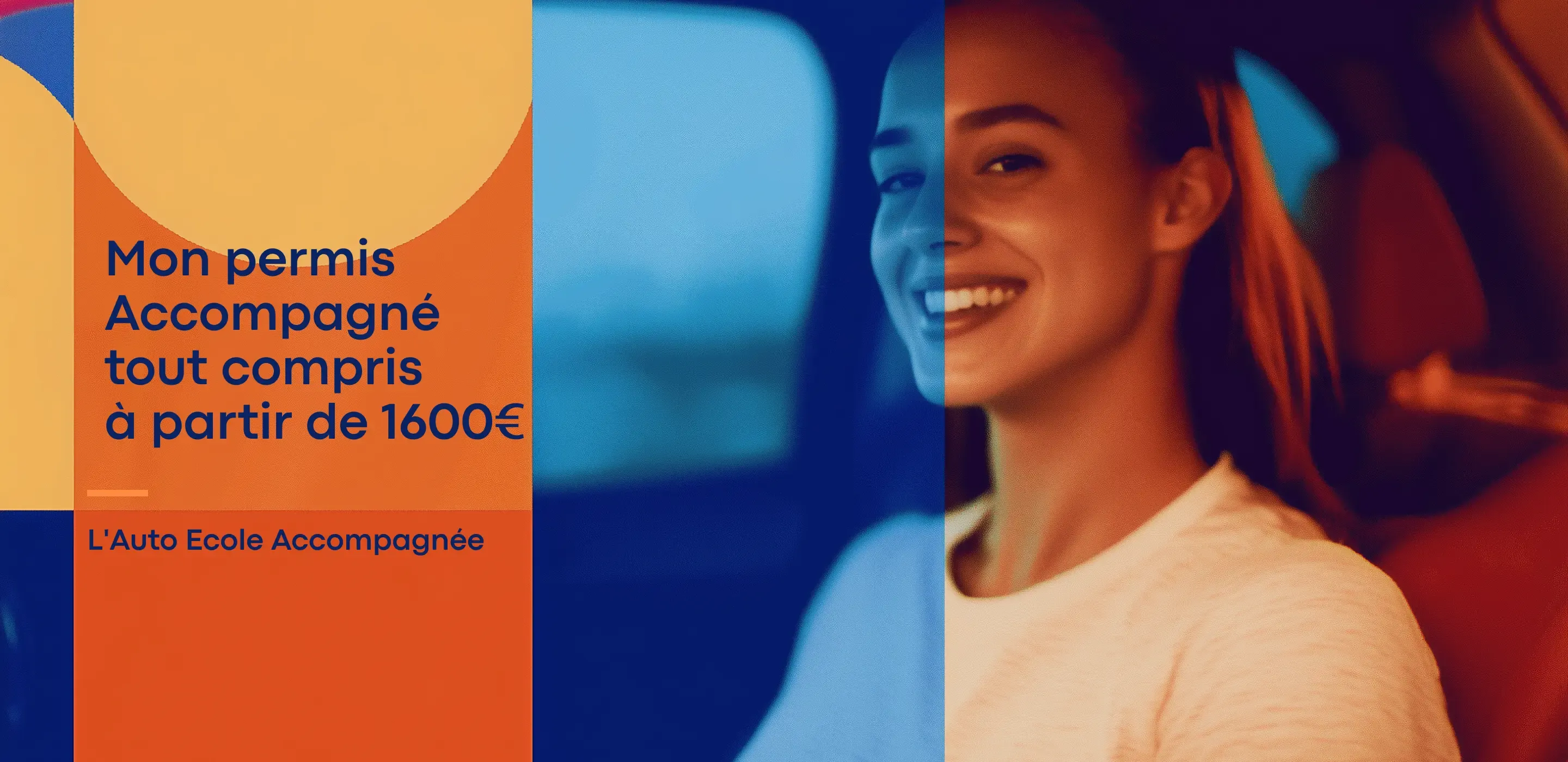 Conduite accompagnée