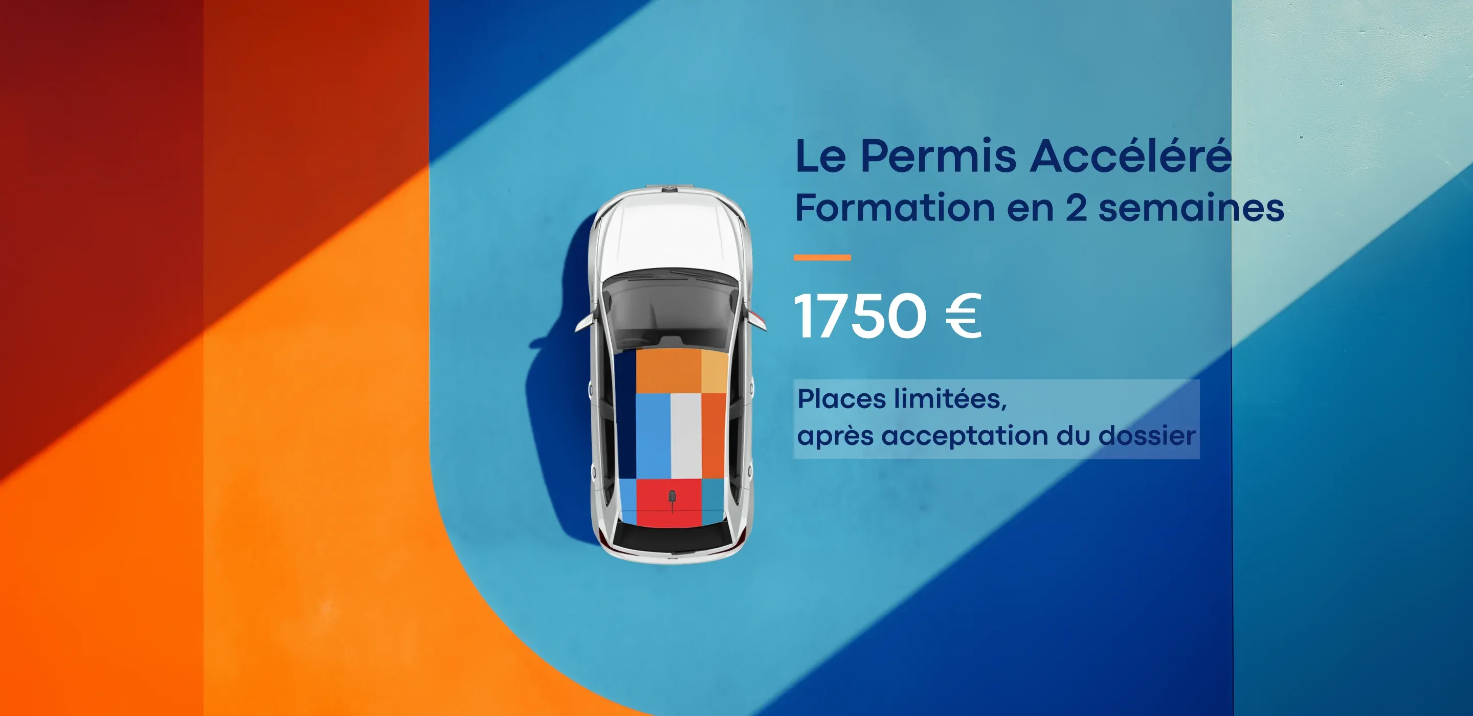 Permis B Accéléré