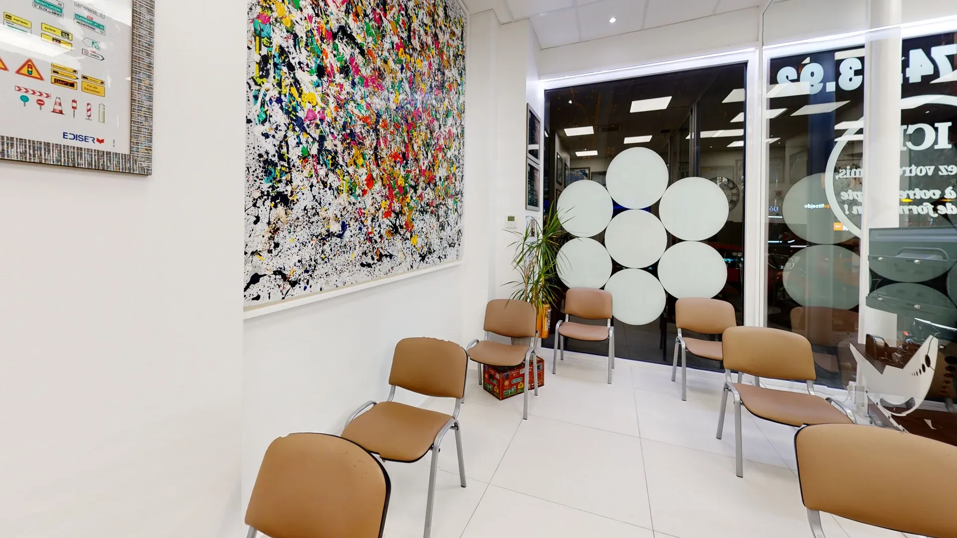AS CONDUITE — Ternes, Paris 17 - af8b67ce-9538-4331-afb3-c297239a77f9