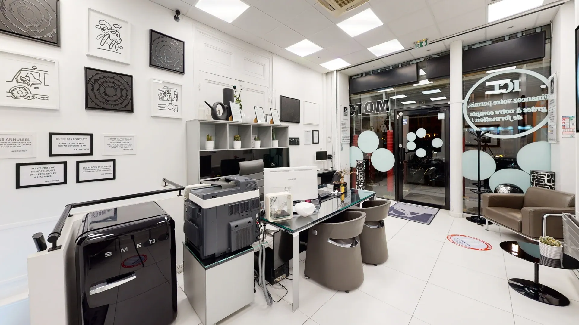 AS PERMIS - Neuilly-sur-Seine featured image