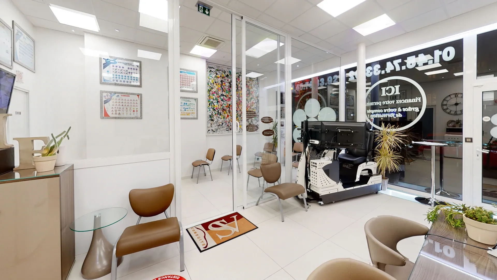 AS CONDUITE — Ternes, Paris 17 featured image